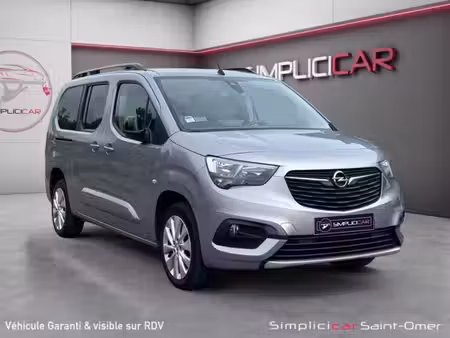 Opel Combo 1.5 Elegance