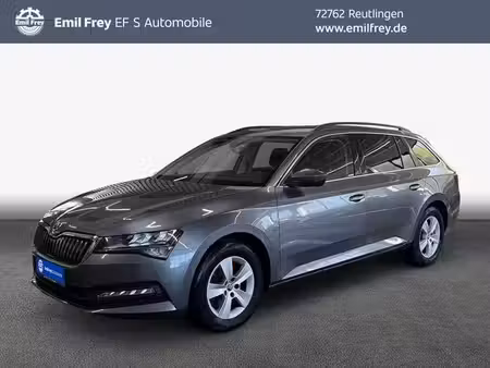 Škoda Superb 2.0 TDI 150 Ambition