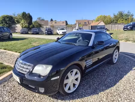 Chrysler Crossfire V6 3.2 218