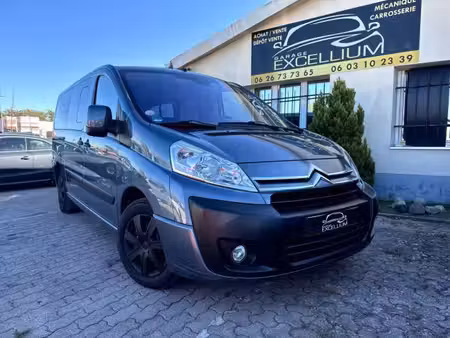 Citroën Jumpy 2.0 136 Confort