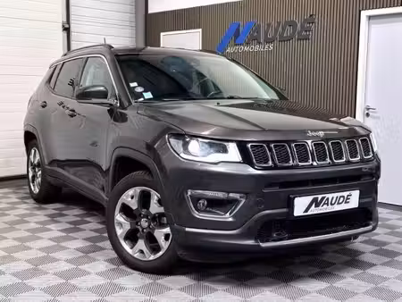 Jeep Compass 1.4 140 Limited