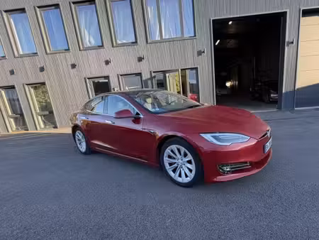 Tesla Model S 75d
