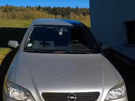 Opel Astra 1.6