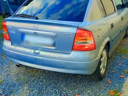 Opel Astra 1.6