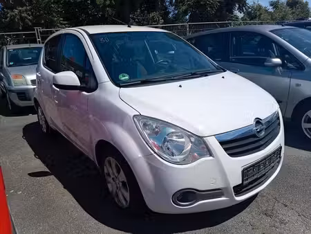 Opel Agila 