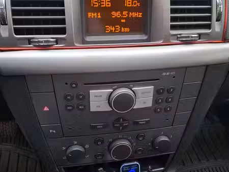 Opel Vectra 