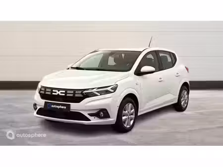 Dacia Sandero 1.0 TCe 90 Expression