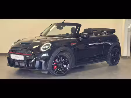 Mini Cabrio John Cooper Works 2.0 231 Edition Premium Plus