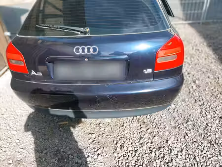 Audi A3 1.8 125