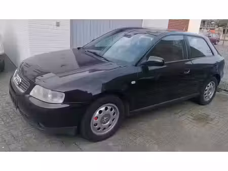 Audi A3 1.6 102