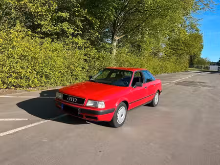 Audi 80 2.0 140