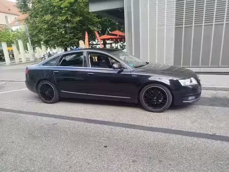 Audi A6 2.0 TFSI 170