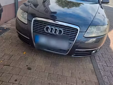 Audi A6 V6 2.7 TDI 180 quattro