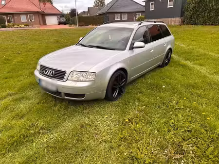 Audi A6 V6 2.5 TDI 180 quattro