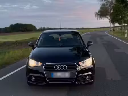 Audi A1 1.6 TDI 90