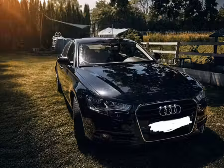 Audi A6 V6 3.0 TDI 204