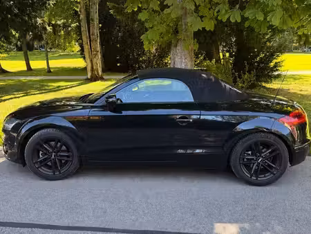 Audi TT 2.0 TFSI 200