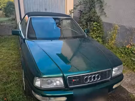 Audi 80 Cabriolet 