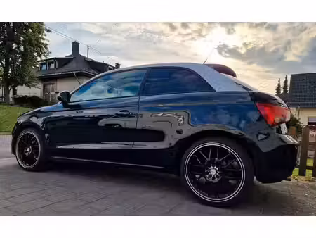 Audi A1 1.2 TFSI 86