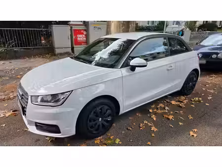 Audi A1 30 TFSI 1.0 TFSI 116