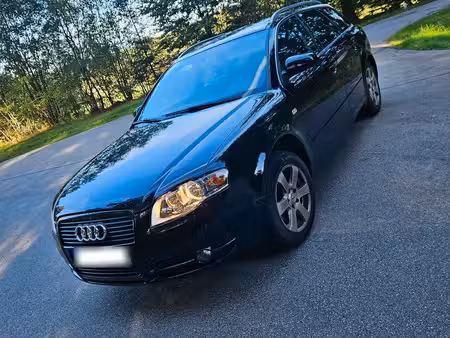 Audi A4 2.0 TDI 140