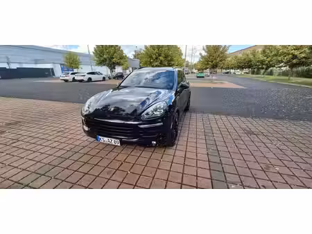 Porsche Cayenne S 262 4x4
