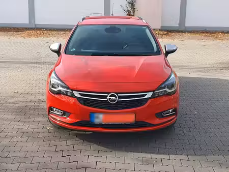Opel Astra 1.6 125