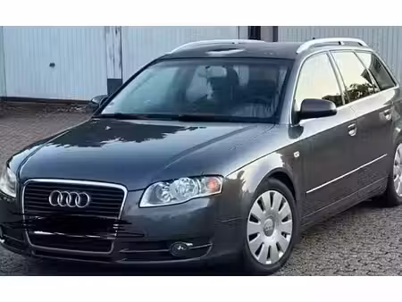 Audi A4 1.9 TDI 101