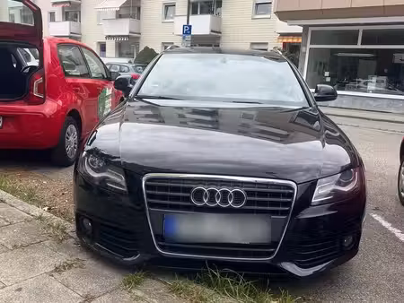 Audi A4 1.8 TFSI 160