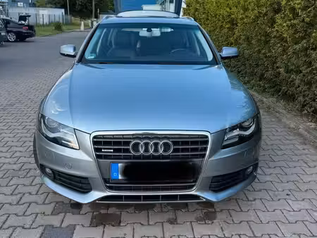Audi A4 2.0 TFSI 211 quattro