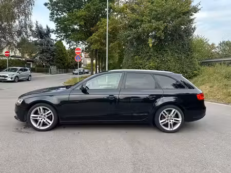 Audi A4 2.0 TDI 143