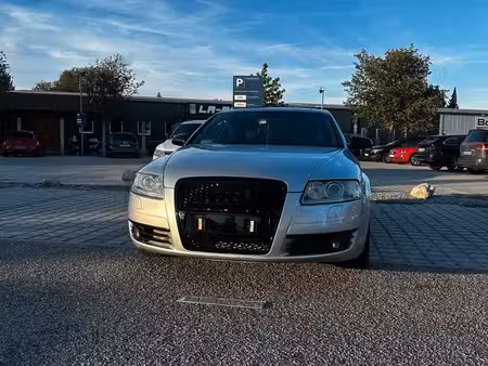 Audi A6 V6 3.0 TDI 233 quattro