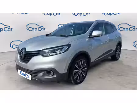 Renault Kadjar 1.2 TCe 130 Intens