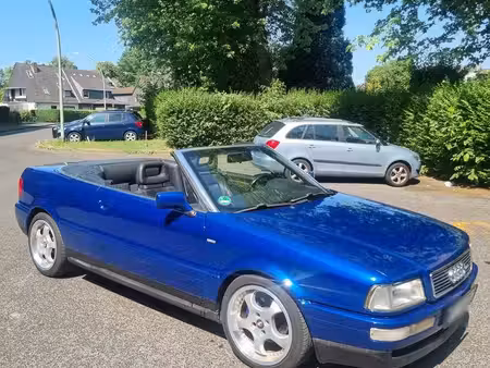 Audi 80 Cabriolet V6 2.6