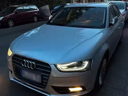 Audi A4 2.0 TDI 120 Ambiente