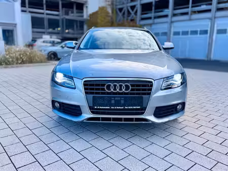 Audi A4 1.8 TFSI 170