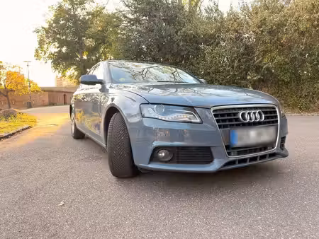 Audi A4 2.0 TDI 143