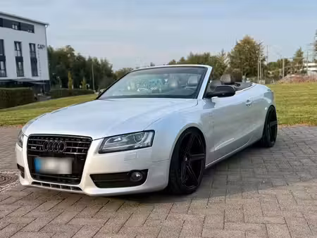 Audi A5 V6 3.0 S line