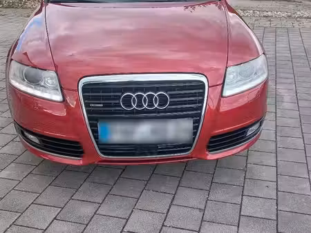 Audi A6 V6 3.0 TDI 245 quattro
