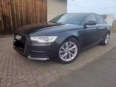 Audi A6 3.0 TDI 245 quattro