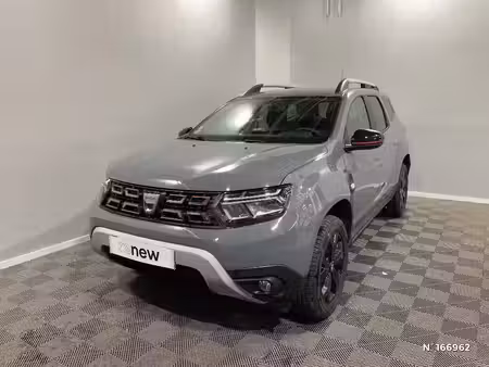 Dacia Duster 1.5 dCi 115 SL Extreme