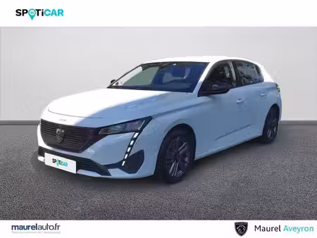 Peugeot 308 1.5 HDi 130 Active