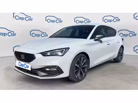 Seat Leon 2.0 TDI 150 FR