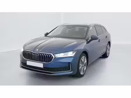 Škoda Superb 2.0 TDI 150