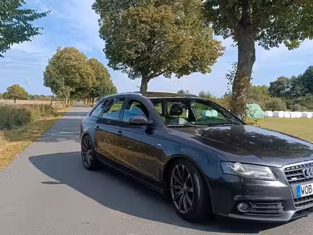 Audi A4 2.0 TFSI 180