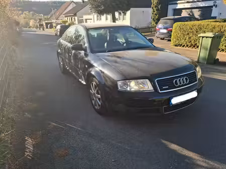 Audi A6 V8 4.2 quattro