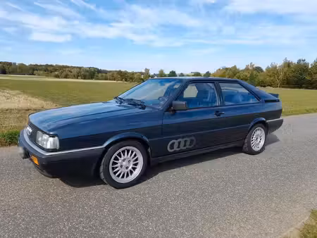 Audi 80 Coupe