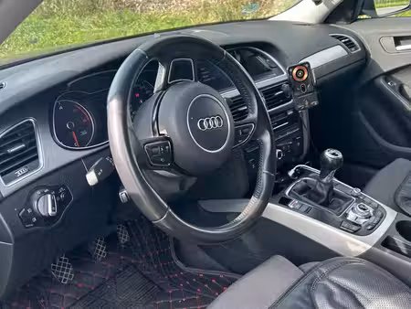 Audi A4 2.0 TDI 140