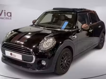 Mini Mini One 1.2 102 Shoreditch