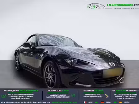 Mazda MX5 Skyactiv G 1.5 131